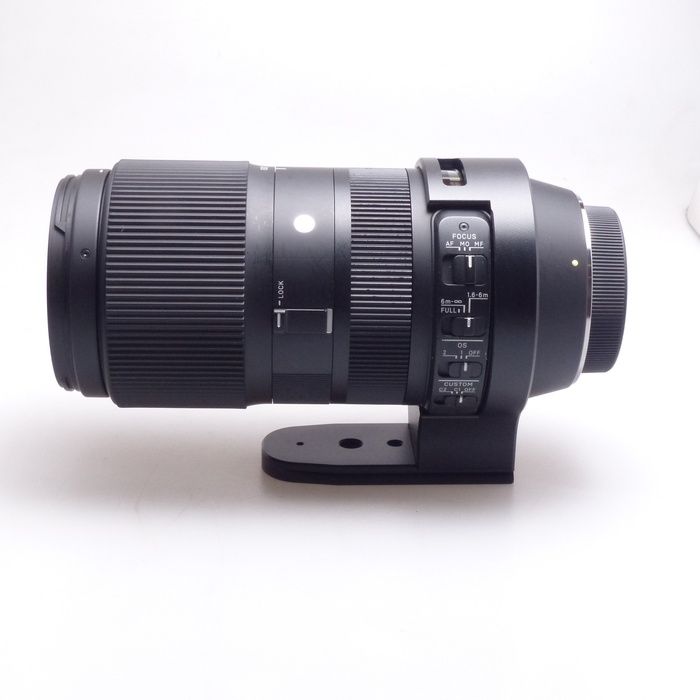 シグマ SIGMA 100-400 5-6.3 DG OS HSM SA シグマSAマウント