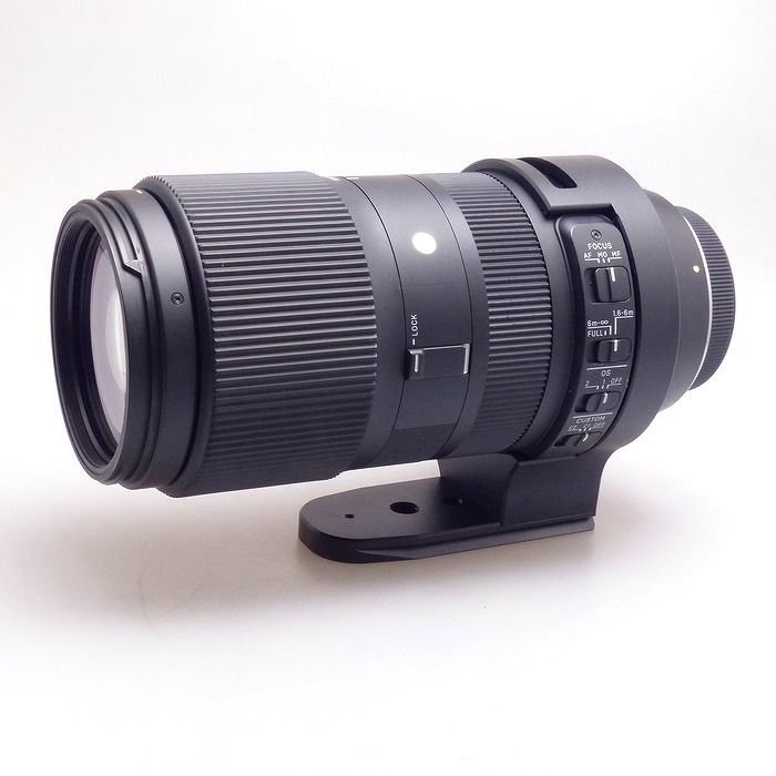 シグマ SIGMA 100-400 5-6.3 DG OS HSM SA シグマSAマウント