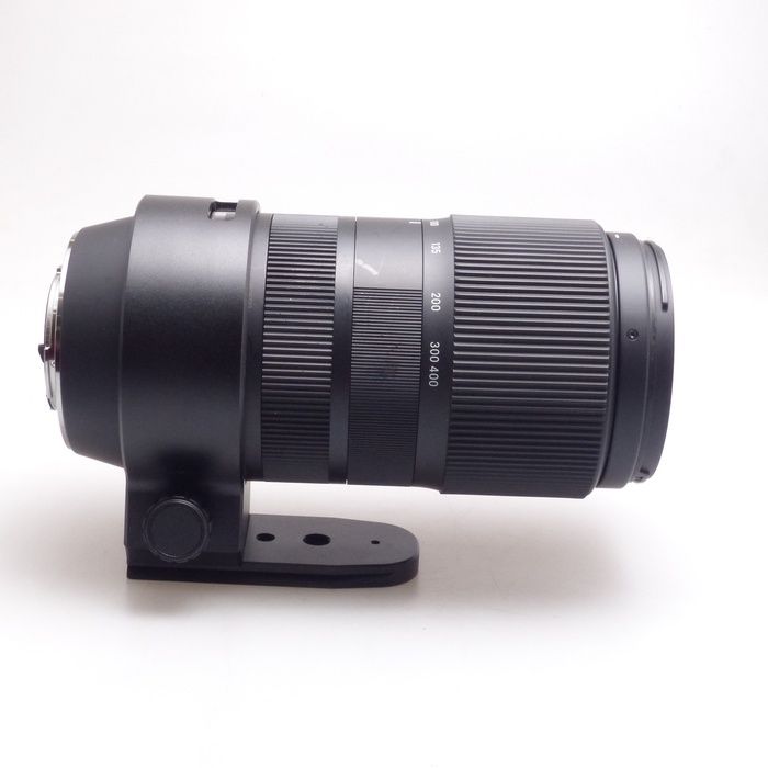 シグマSAマウント