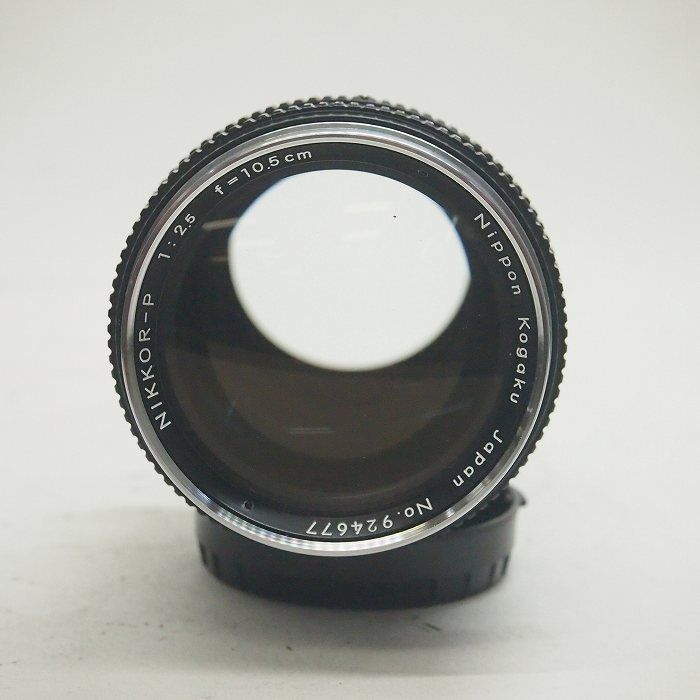 ニコン Nikon ニッコールP10.5 2.5