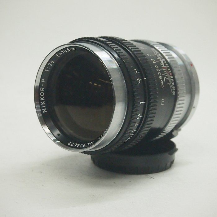 ニコン Nikon ニッコールP10.5 2.5