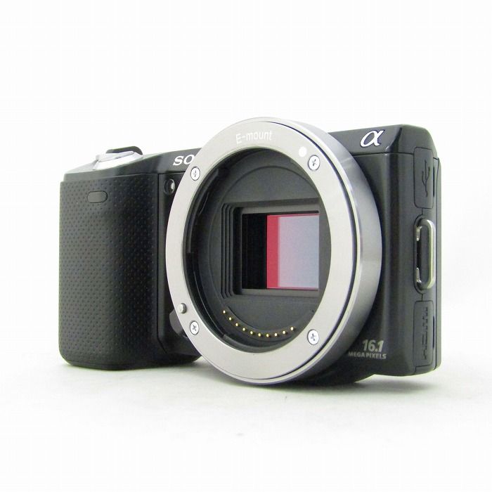ソニー SONY NEX-5N ボデイ