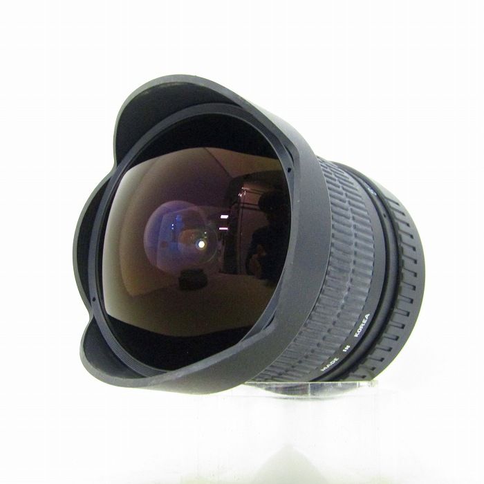 サムヤン SAMYANG 8MM 3.5 FISH-EYE キヤノンEFマウント