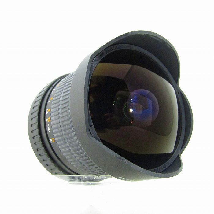 FISH-EYE キヤノンEFマウント