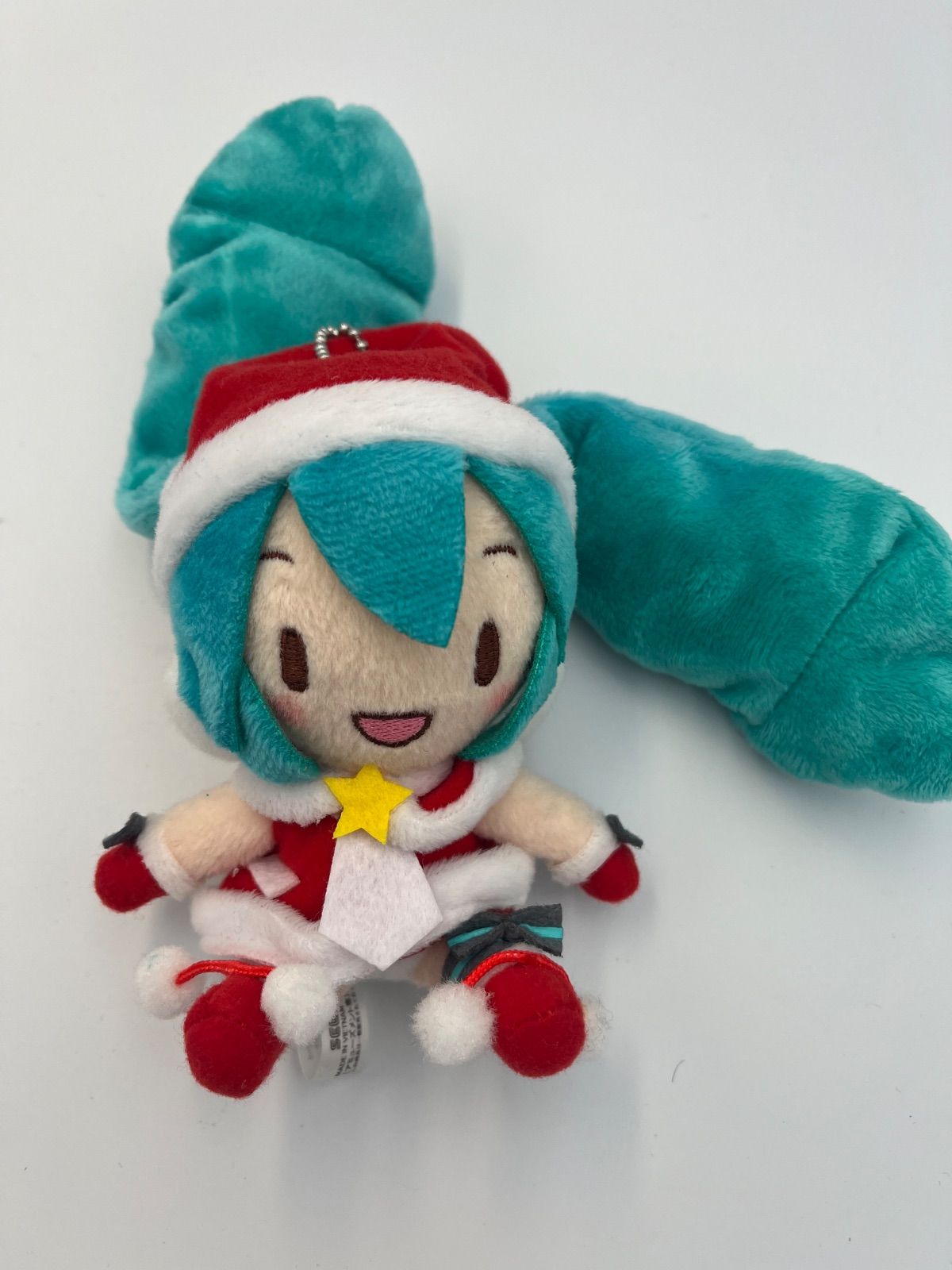 初音ミク -Project DIVA-F 2nd ふわふわキーチェーンマスコット - メルカリ