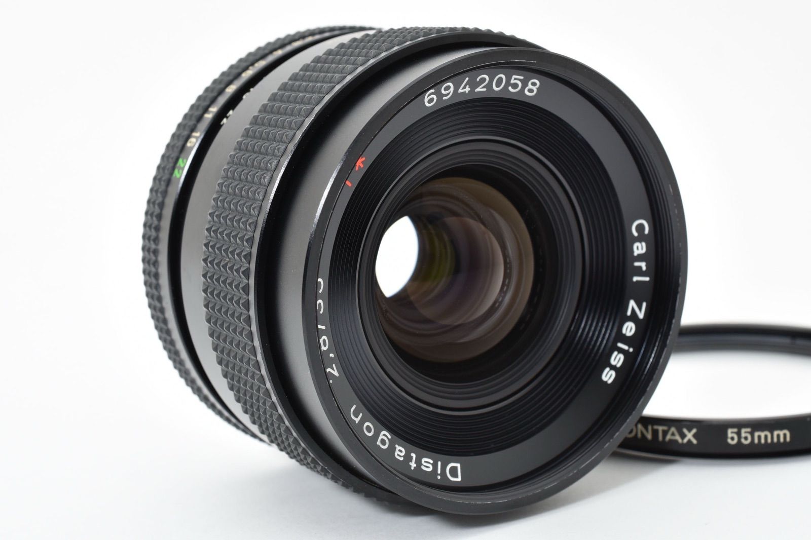 コンタックス Contax