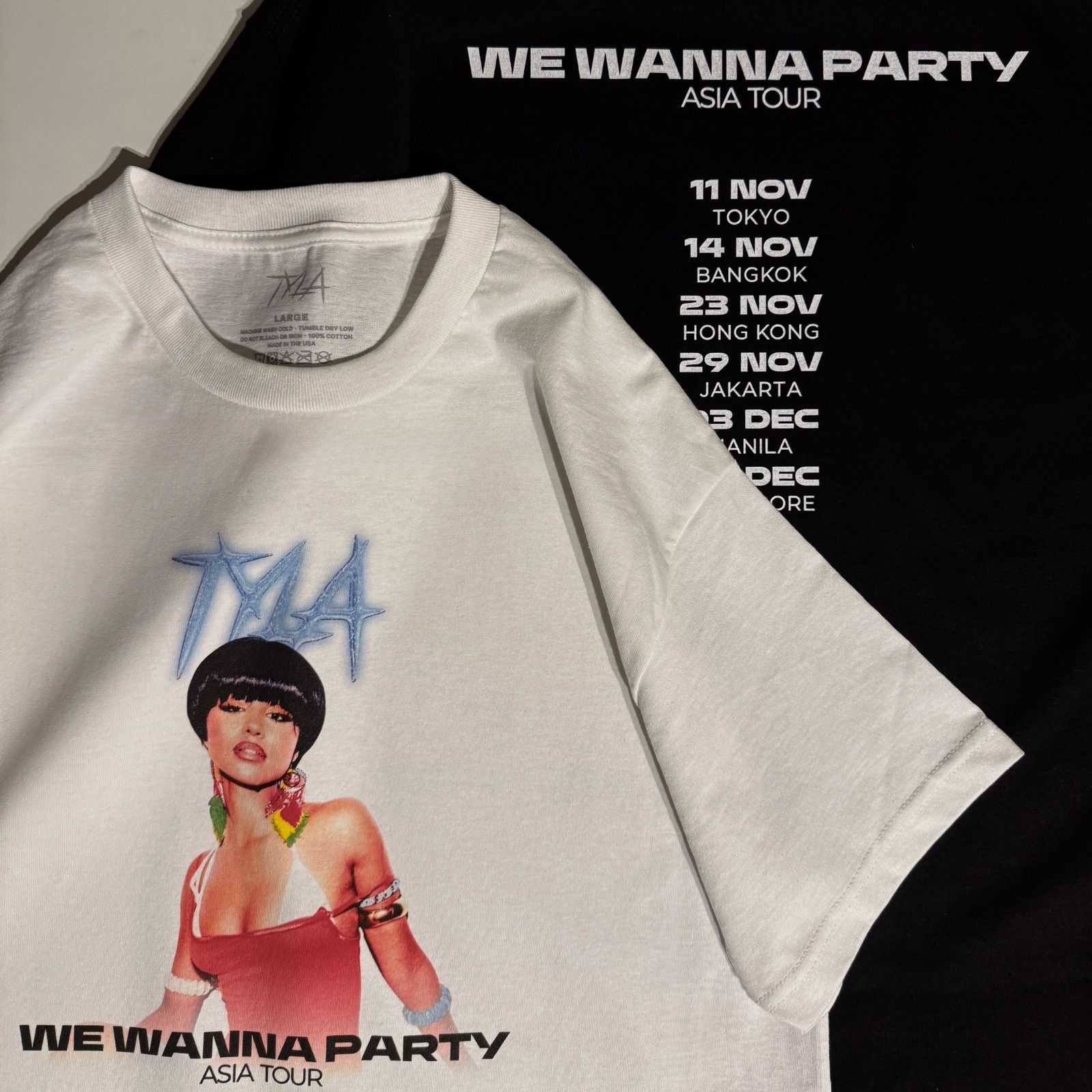 WE WANNA PARTY: ASIA