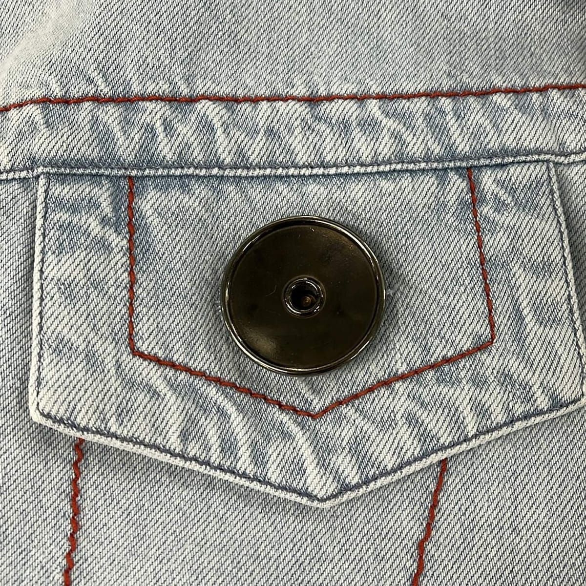 格安通販サイト。 MARNI マルニ Gジャン サイズ38 S レディース - ライトブルー 長袖 春 秋