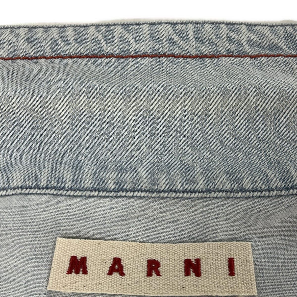 ライトブルー 長袖