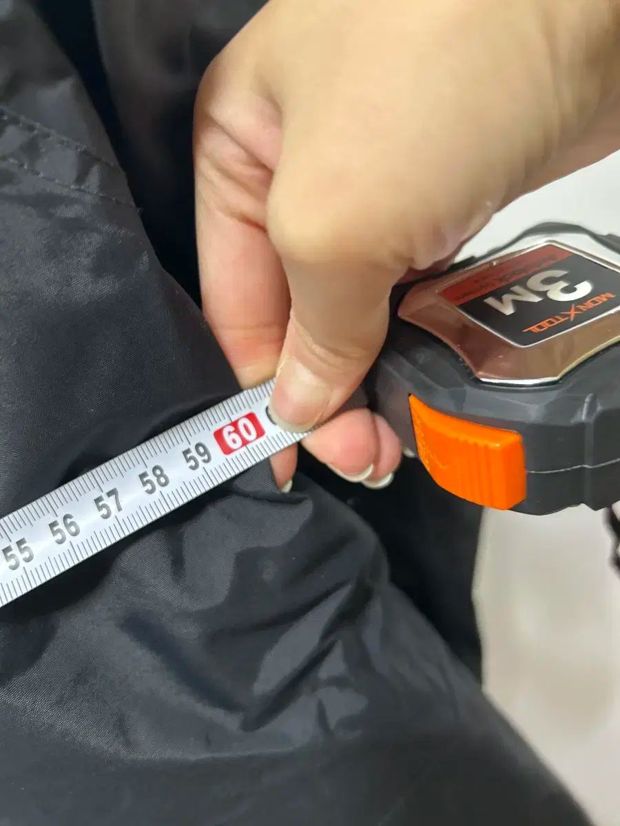 取り外し ウィンドブレーカー