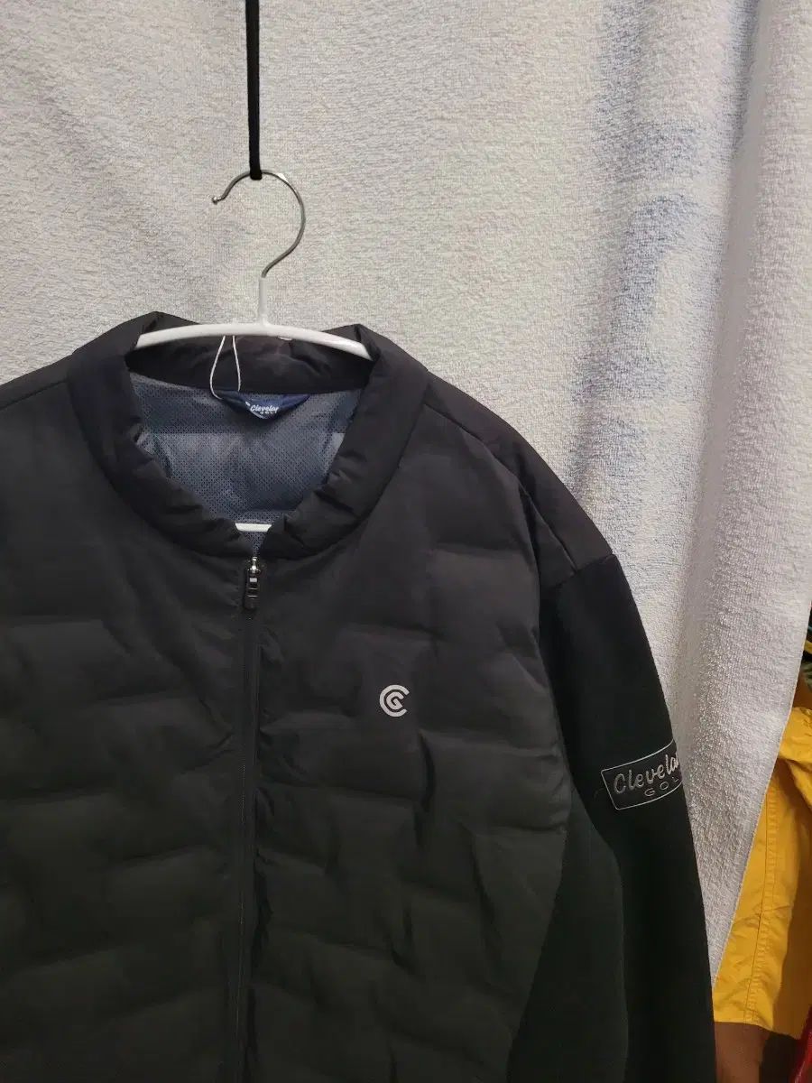 クリーブランド 防風 フリース パデッド ジャケット メンズ 105