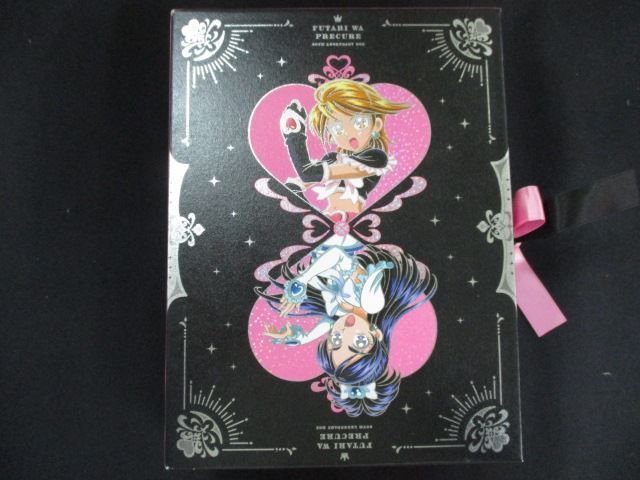0188 BD＃ ふたりはプリキュア-20th LEGENDARY BOX- ボックス傷み有