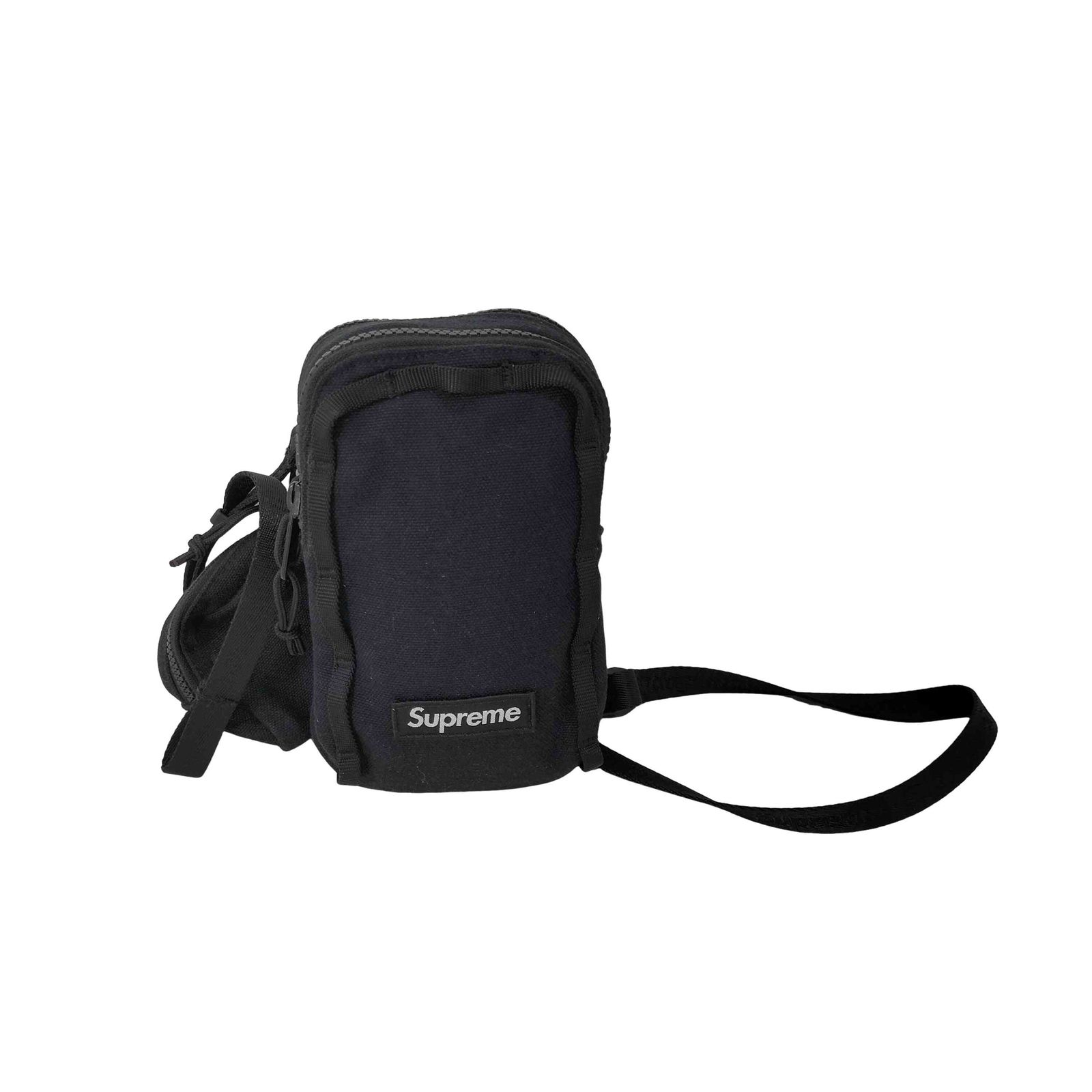 Supreme Camera Pouch - Black 【公式通販】 Supreme Camera Bag +