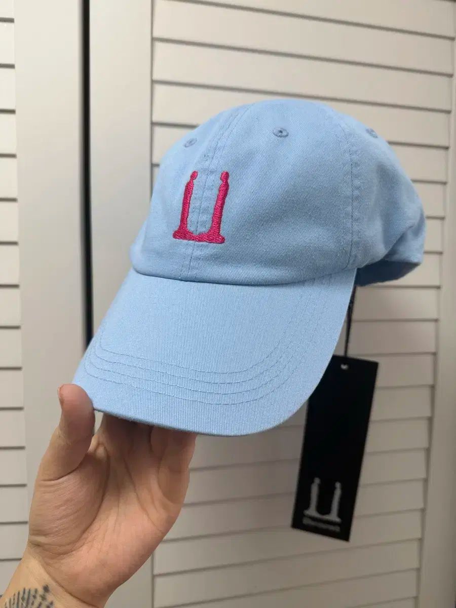 G-DRAGON ジードラゴン ウィーバーマン ウール 帽子 スカイブルー