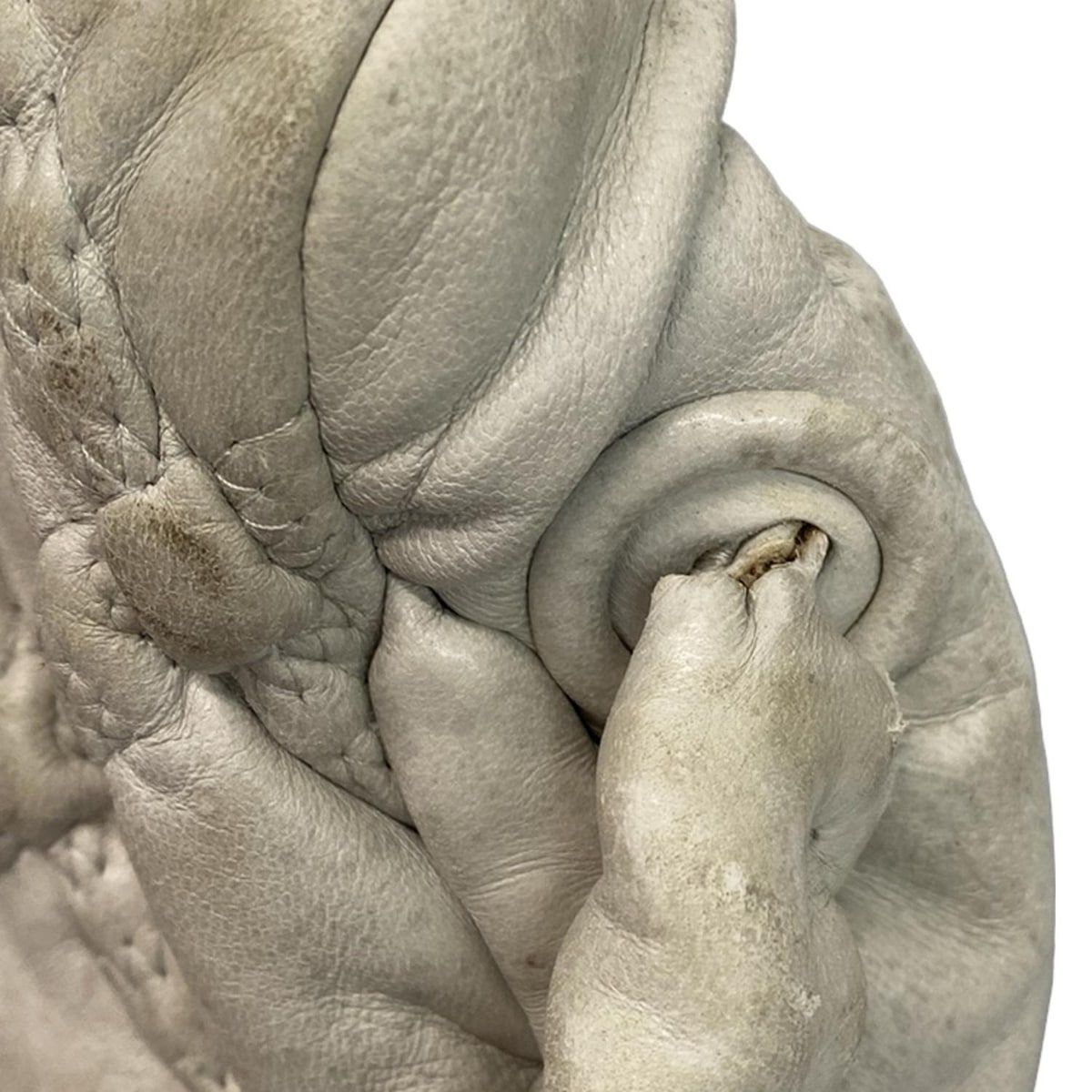 隠しチェーン ラムスキン