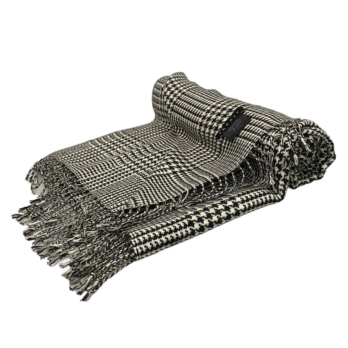 アイボリー×黒