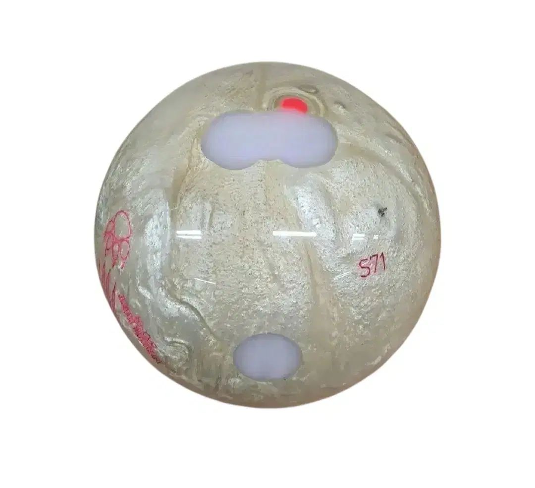 ボーリングボール 完 15 p ホワイトホット 뱃ジャー