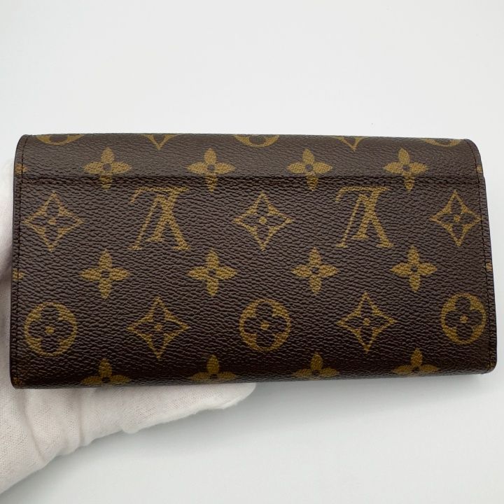 国内正規品 最短当日発送 最新ICチップ（RFID）内蔵 ヴィトン財布