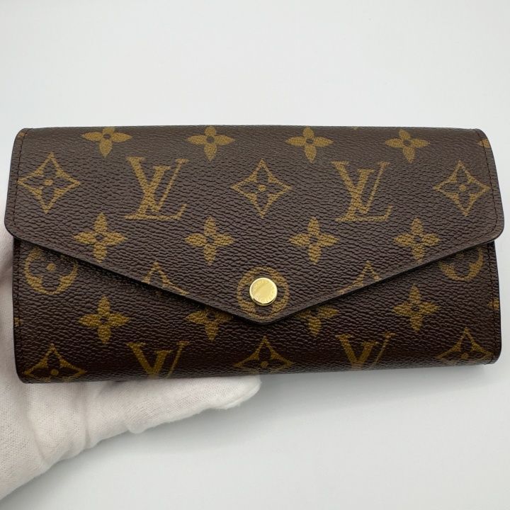 国内正規品 最短当日発送 最新ICチップ（RFID）内蔵 ヴィトン財布