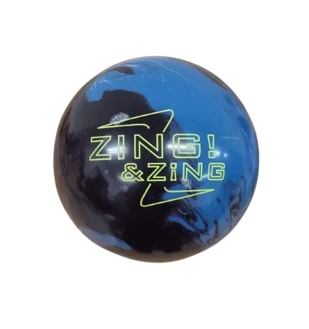 ボーリングボール 復元完 15p ジンアンドジン