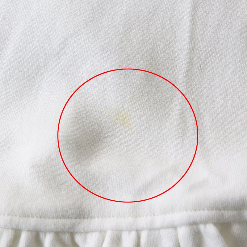 さえら ANLICO アンリコ トップス さえら アンリコ ANLICO フラワーモチーフレース使い コットンノー