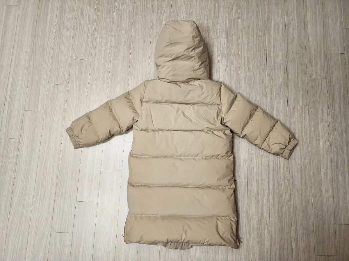 ニュー ンスキッズ ロングダウン 130