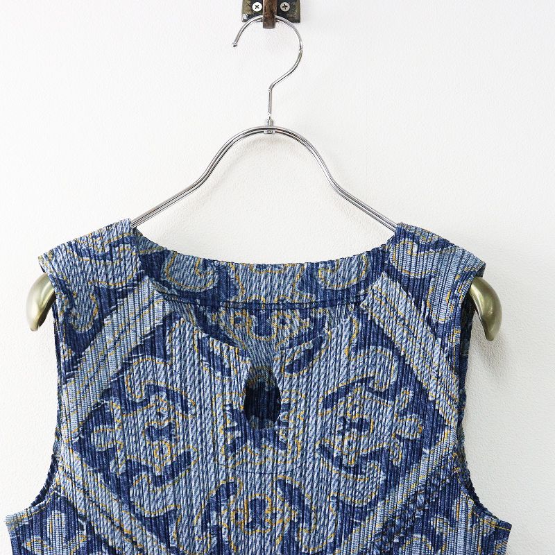 MIYAKE デニム転写