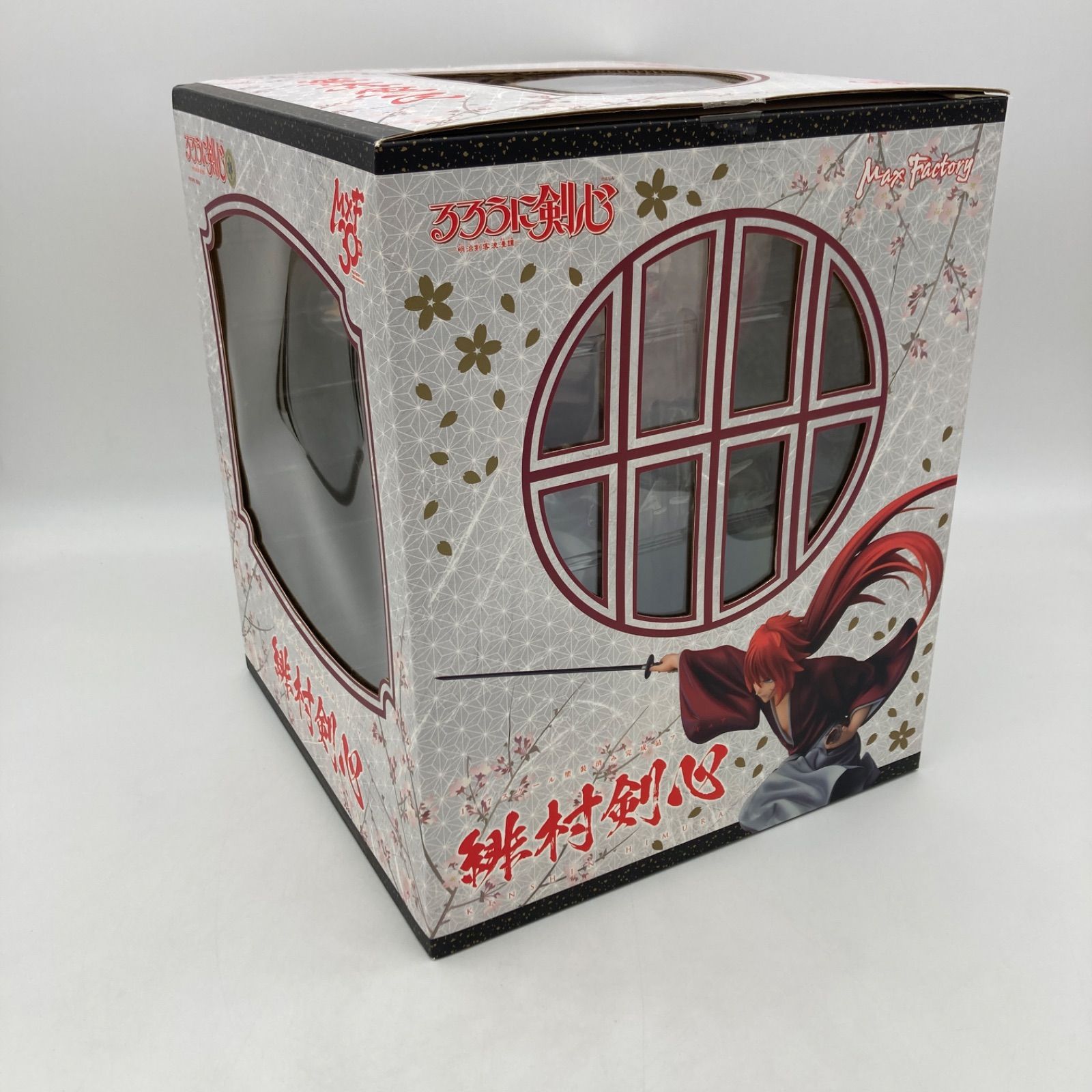 るろうに剣心　緋村剣心　マックスファクトリー 緋村剣心