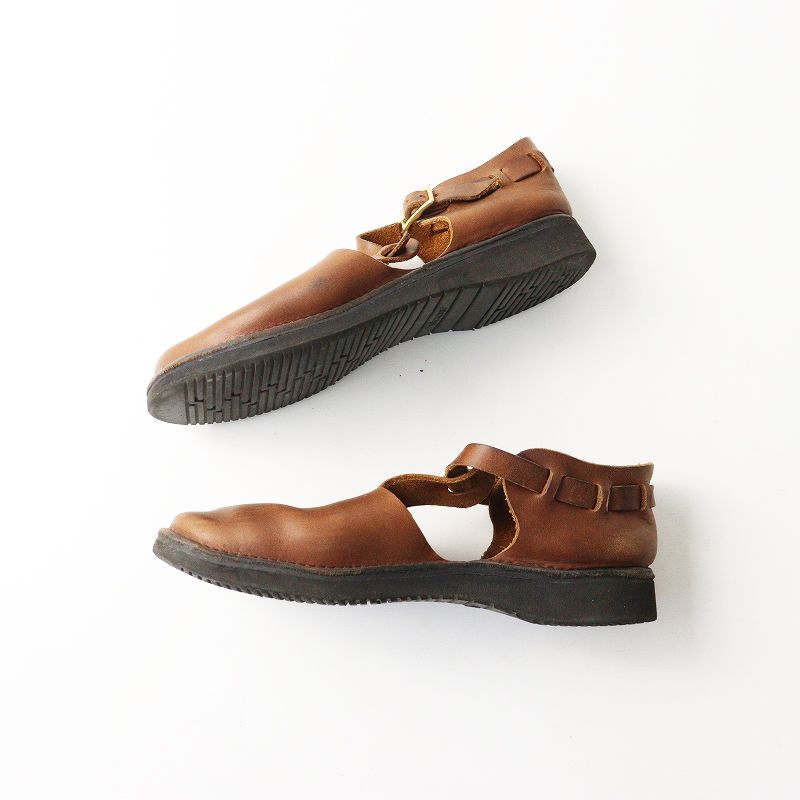 オーロラシューズ AURORA SHOES West Indian ウエストインディアン T