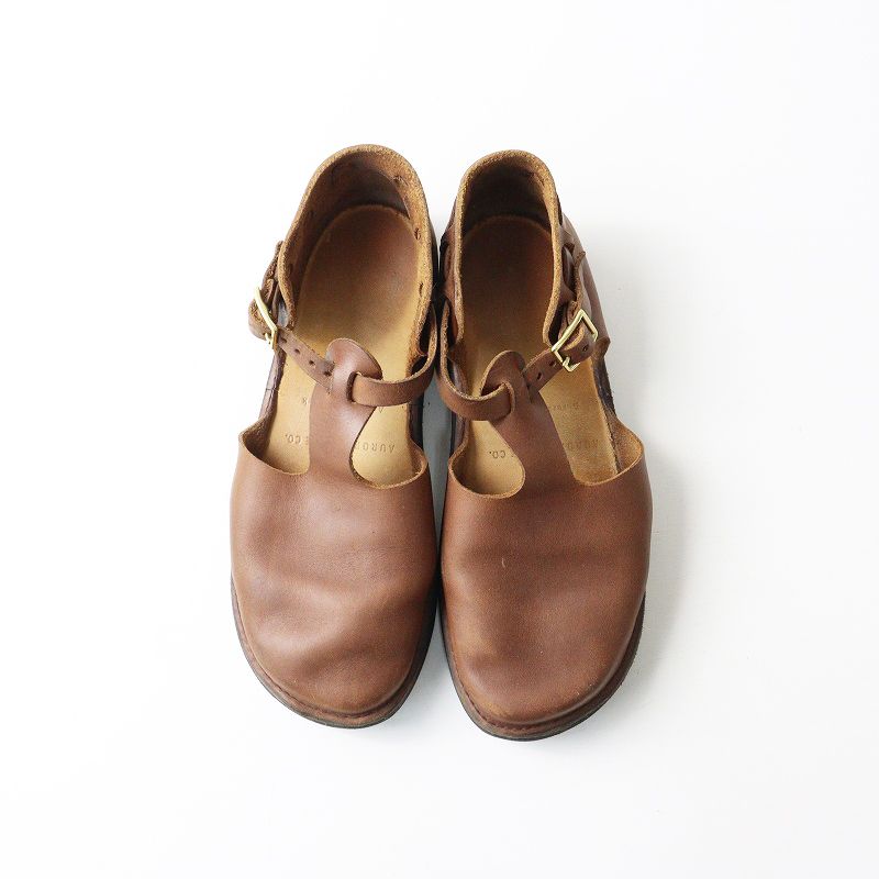 オーロラシューズ AURORA SHOES West Indian ウエストインディアン T