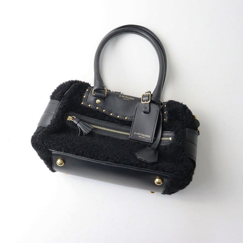 未使用 保管品 J&MDAVIDSON ジェイアンドエムデヴィッドソン MINI VIVI