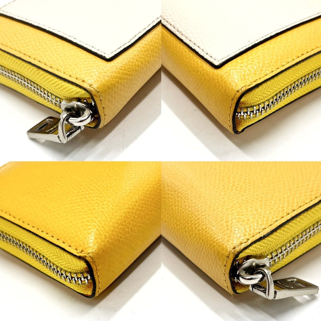良品 COACH 長財布 キャンバス ベージュ シグネチャー コーチ(COACH 
