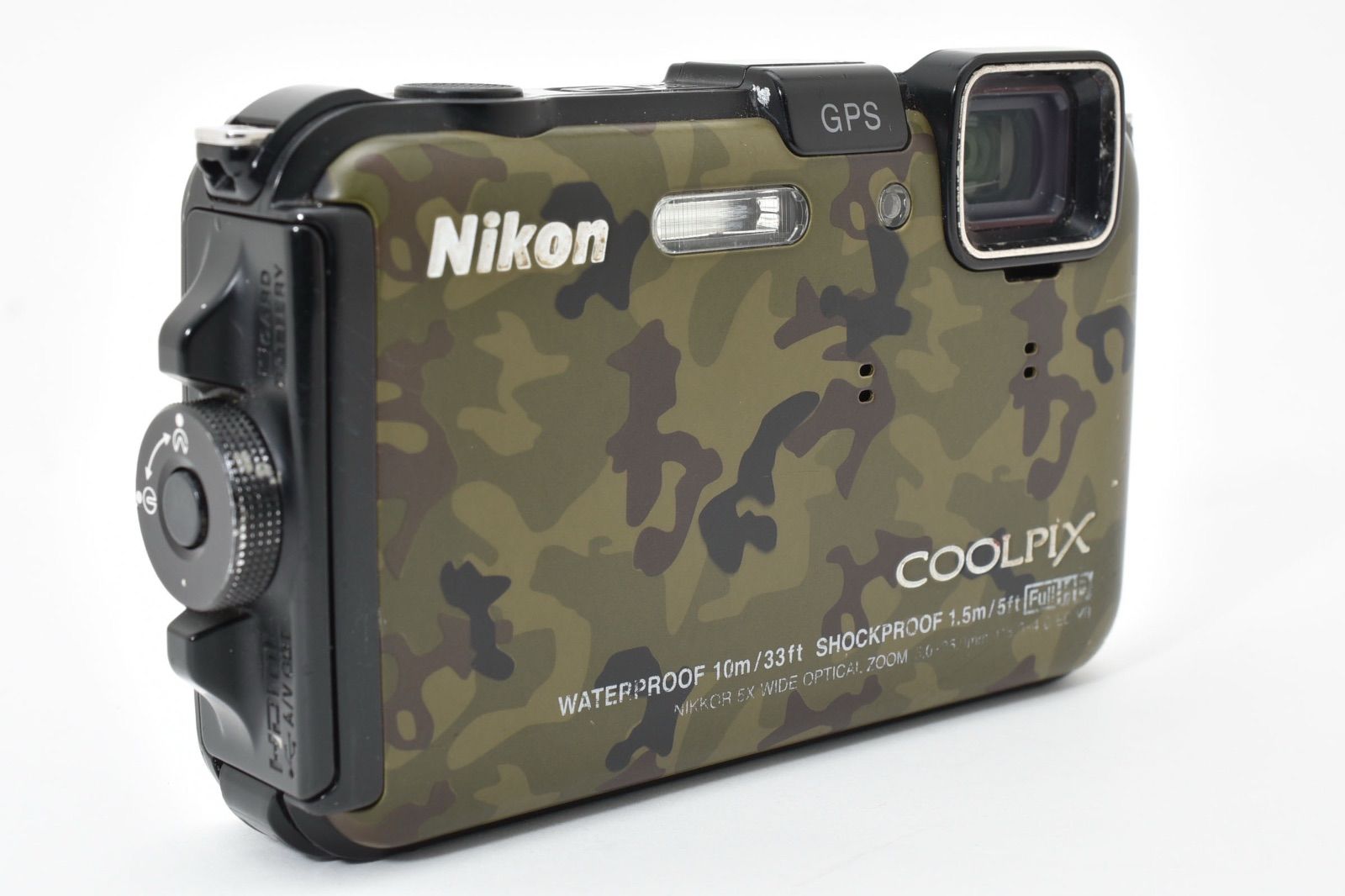 クールピクス AW100