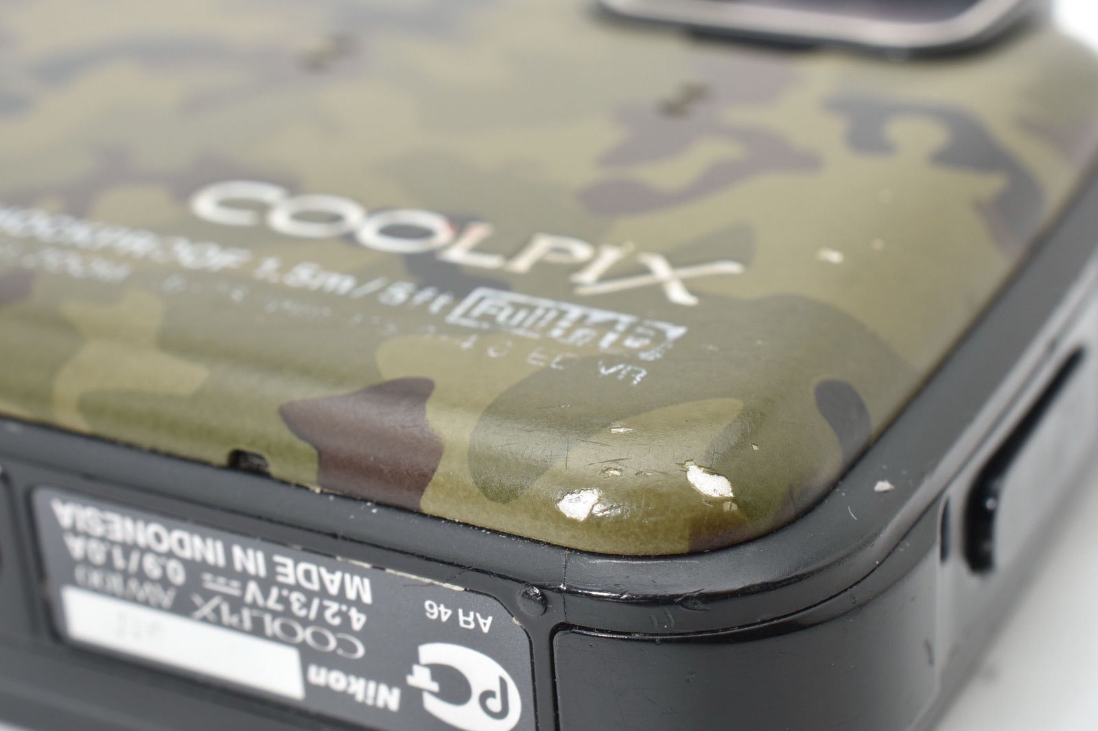 デジタルカメラ