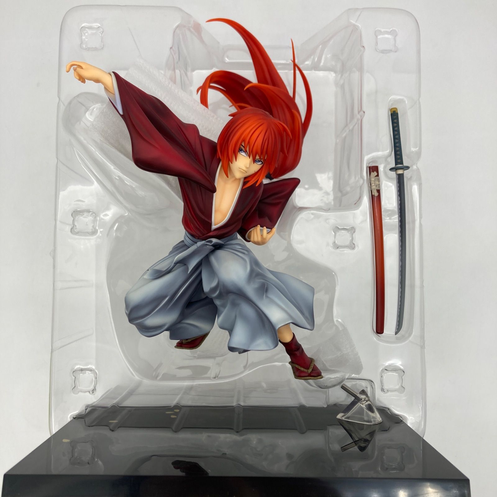 るろうに剣心 緋村剣心 マックスファクトリー - メルカリ