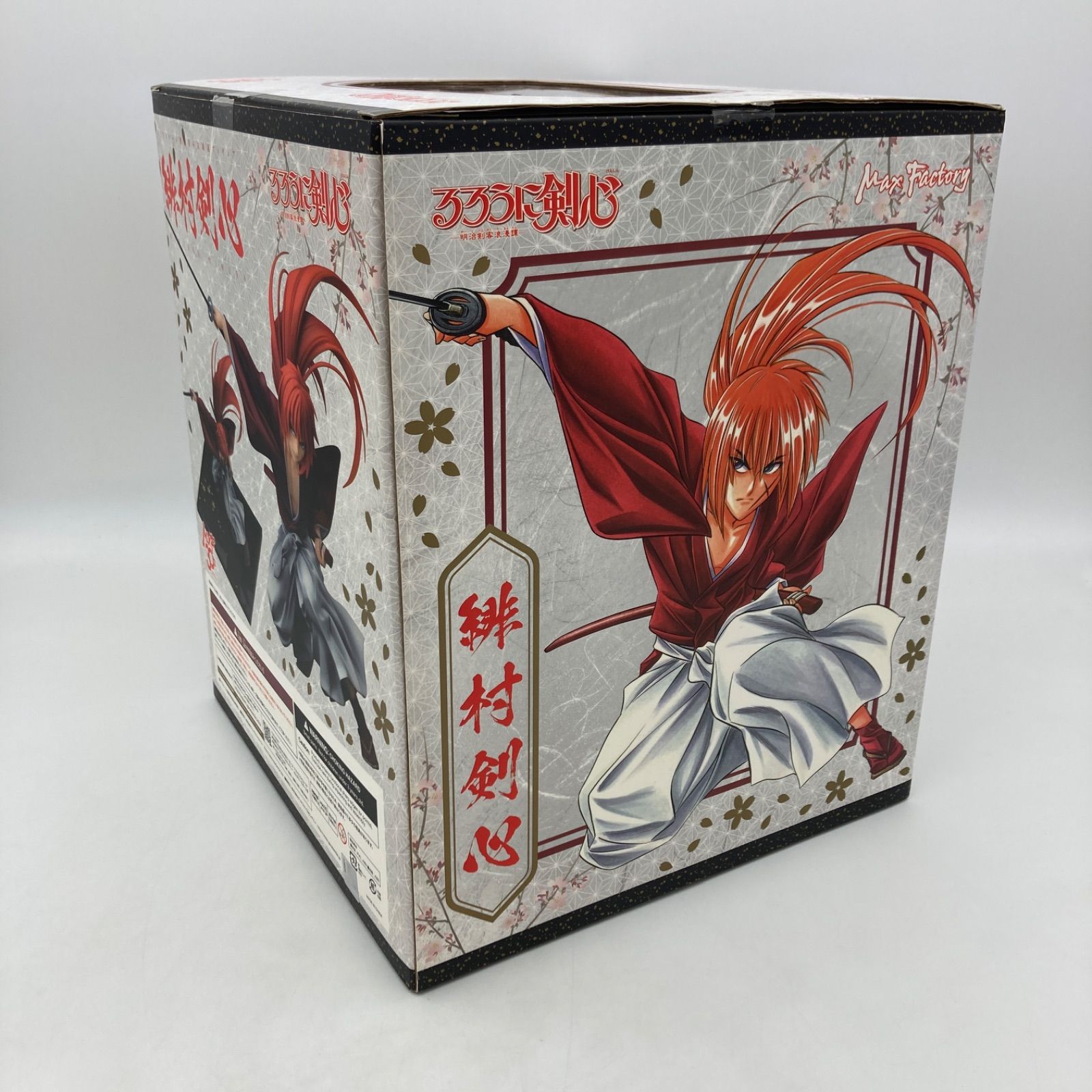 るろうに剣心 緋村剣心 マックスファクトリー - メルカリ