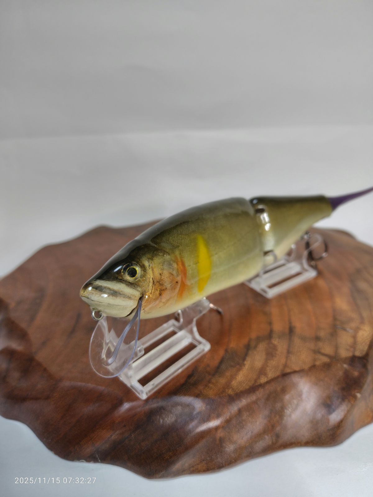 クラッシュ9 鮎カスタム