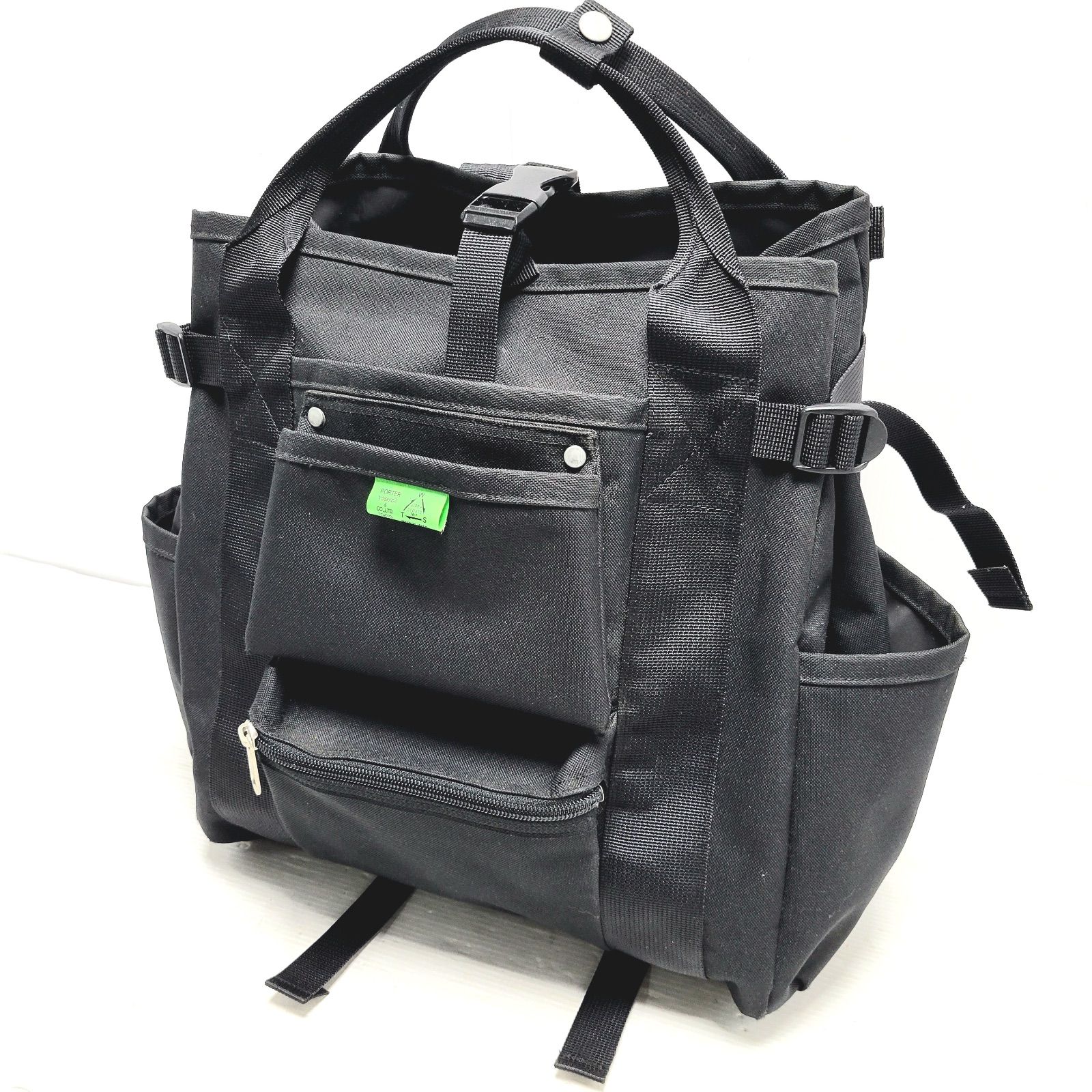 PORTER ポーター 吉田カバン UNION ユニオン バックパック リュック