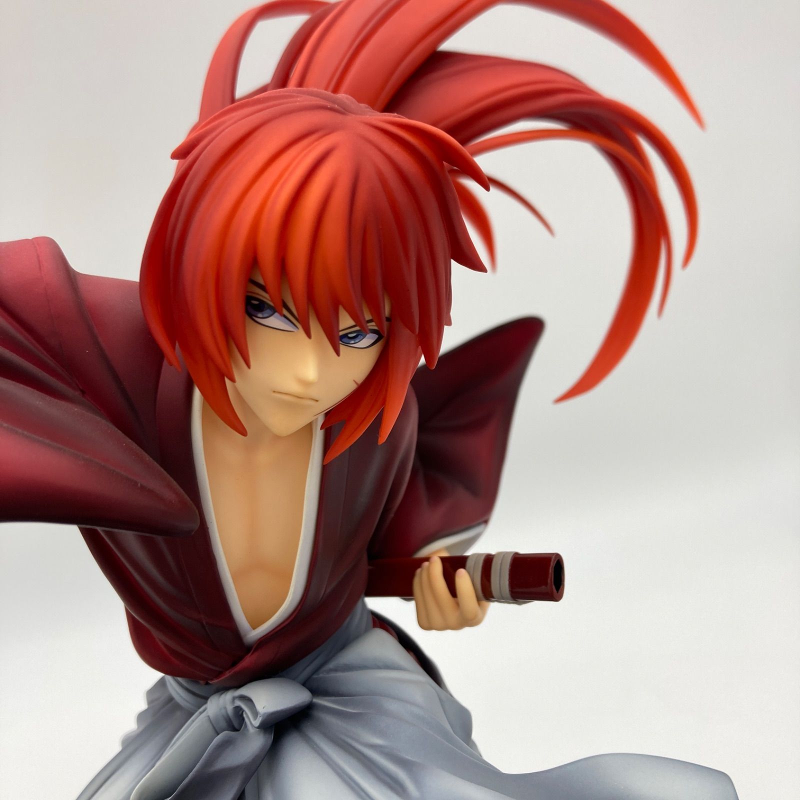 るろうに剣心 緋村剣心 マックスファクトリー - メルカリ
