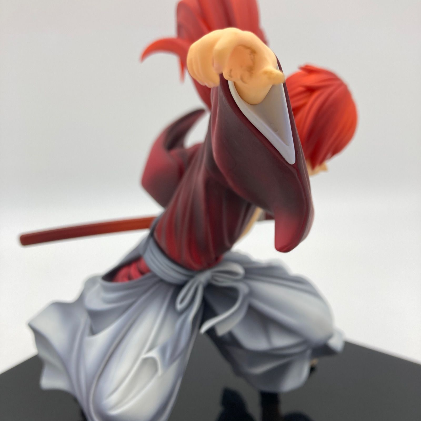 るろうに剣心 緋村剣心 マックスファクトリー - メルカリ