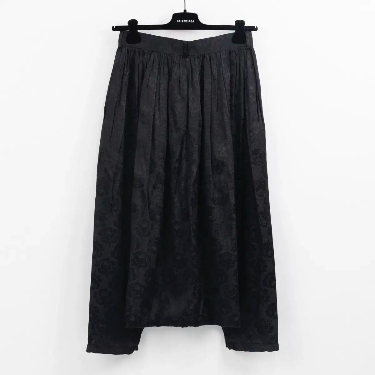 コム デ ギャルソン ヴィンテージ Robe de chambre フローラル パータン パンツ M