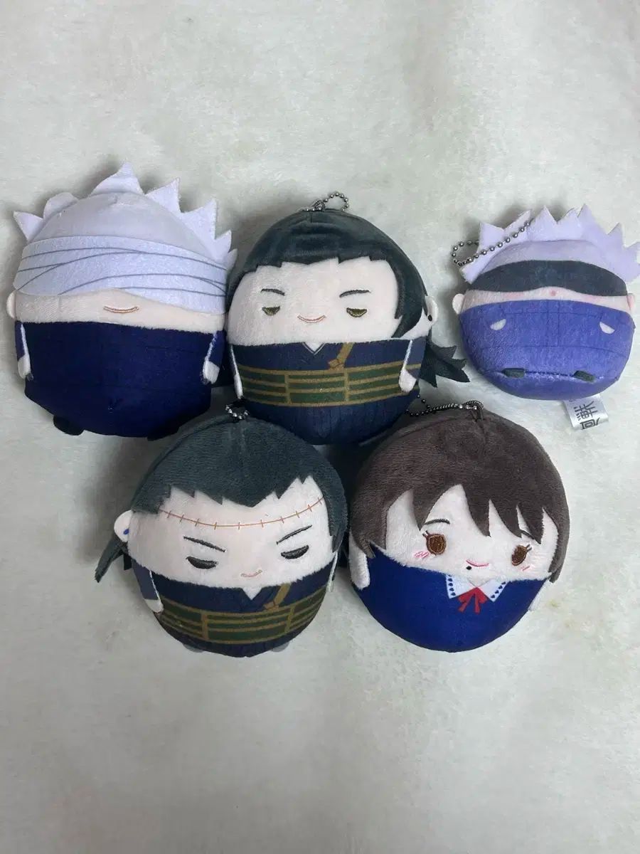 呪術廻戦 五条 夏油 ゲトウ リコ WHO外コロリング てのりんず