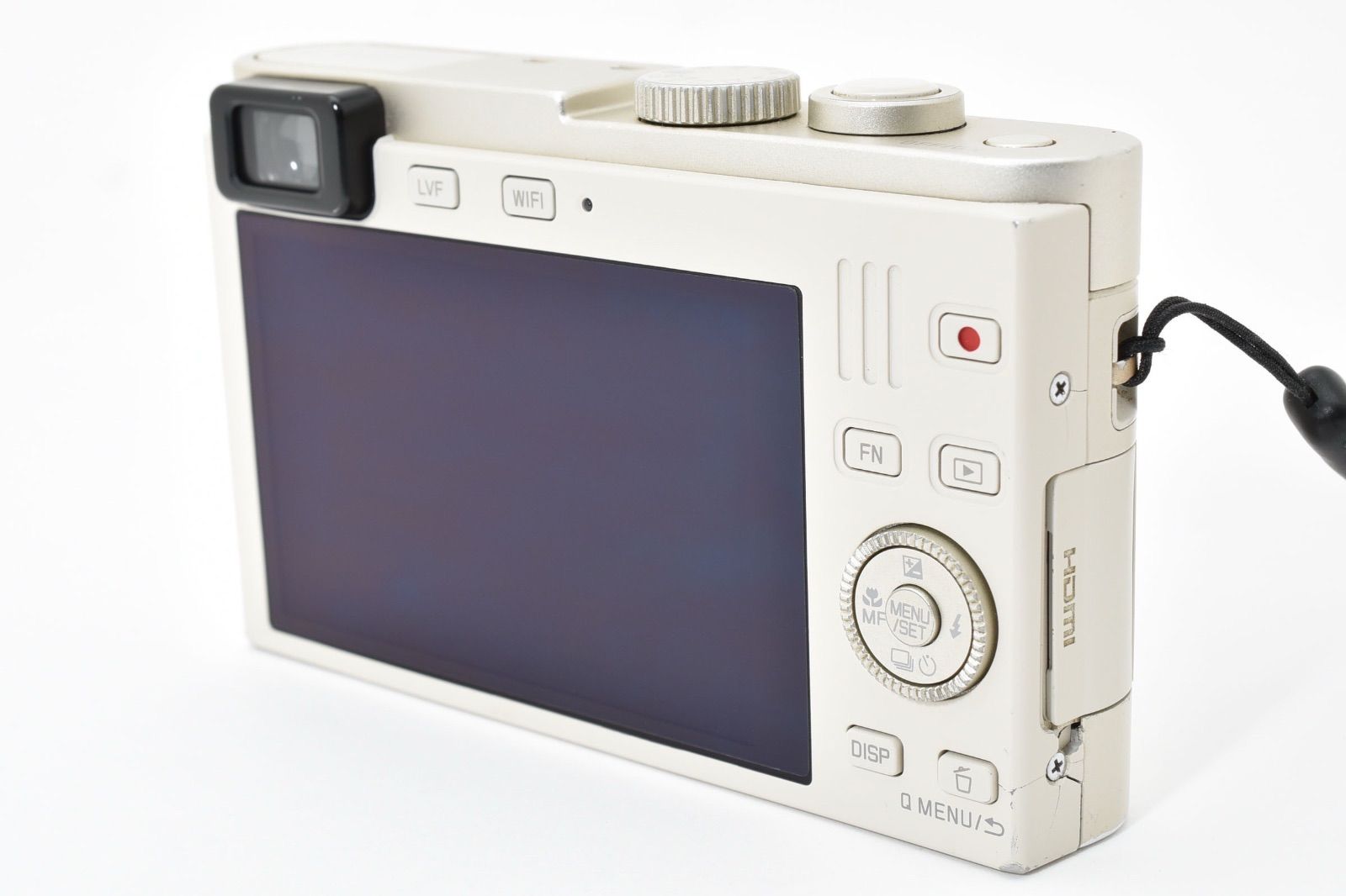 美品 LEICA C Typ112 動作確認済 ライトゴールド Typ112 コンパクトデジタルカメラ ライカC ライトゴールド Leica
