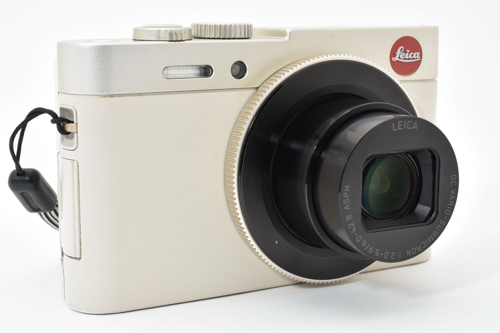 ライカ　LEICA C(Typ112) ライトゴールド Amazon | Leica デジタルカメラ ライカC Typ 112 1210万画素 ライト
