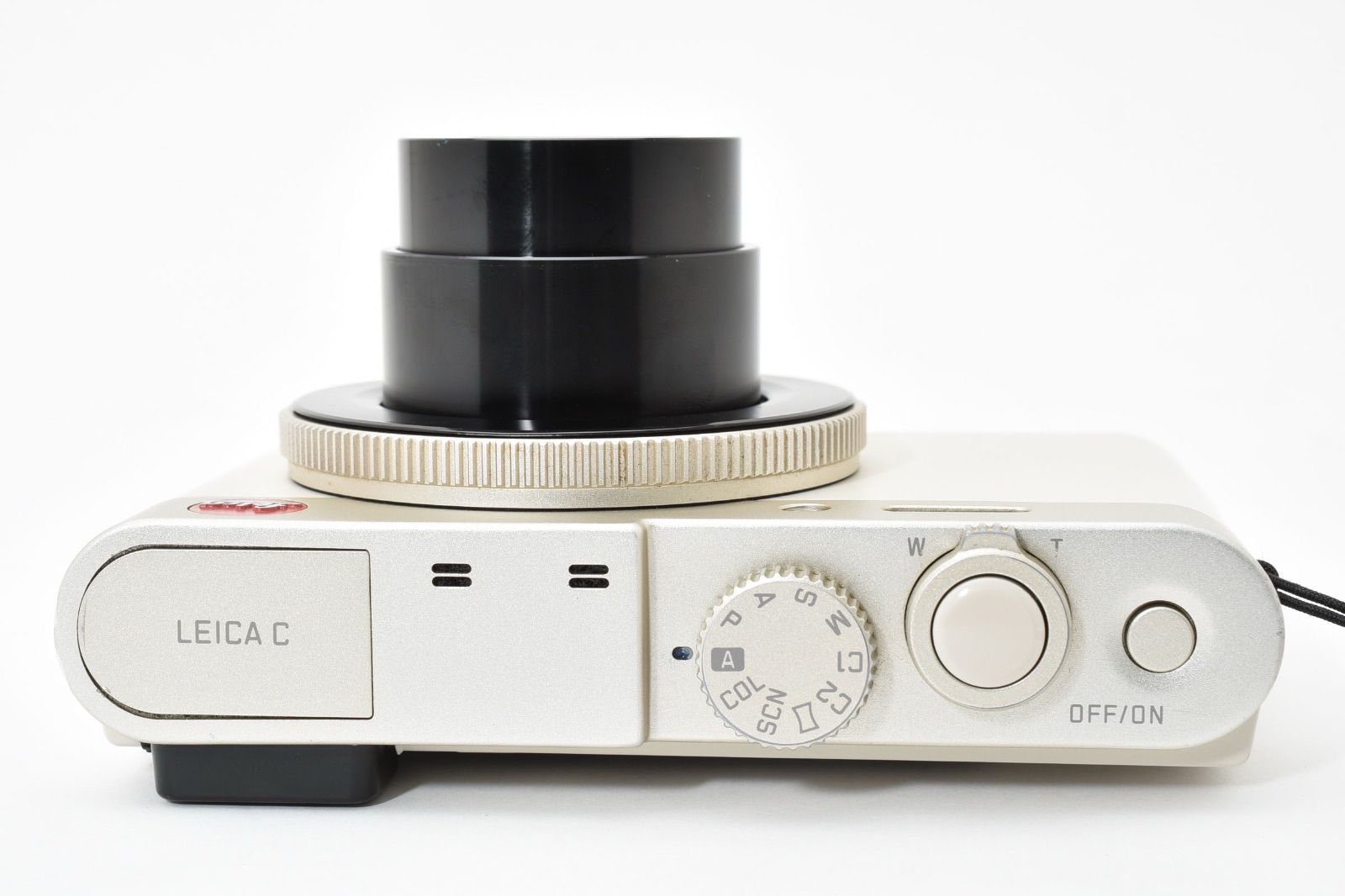 【極美品】Leica ライカC Typ112 ライトゴールド Amazon | Leica デジタルカメラ ライカC Typ 112 1210万画素 ライト