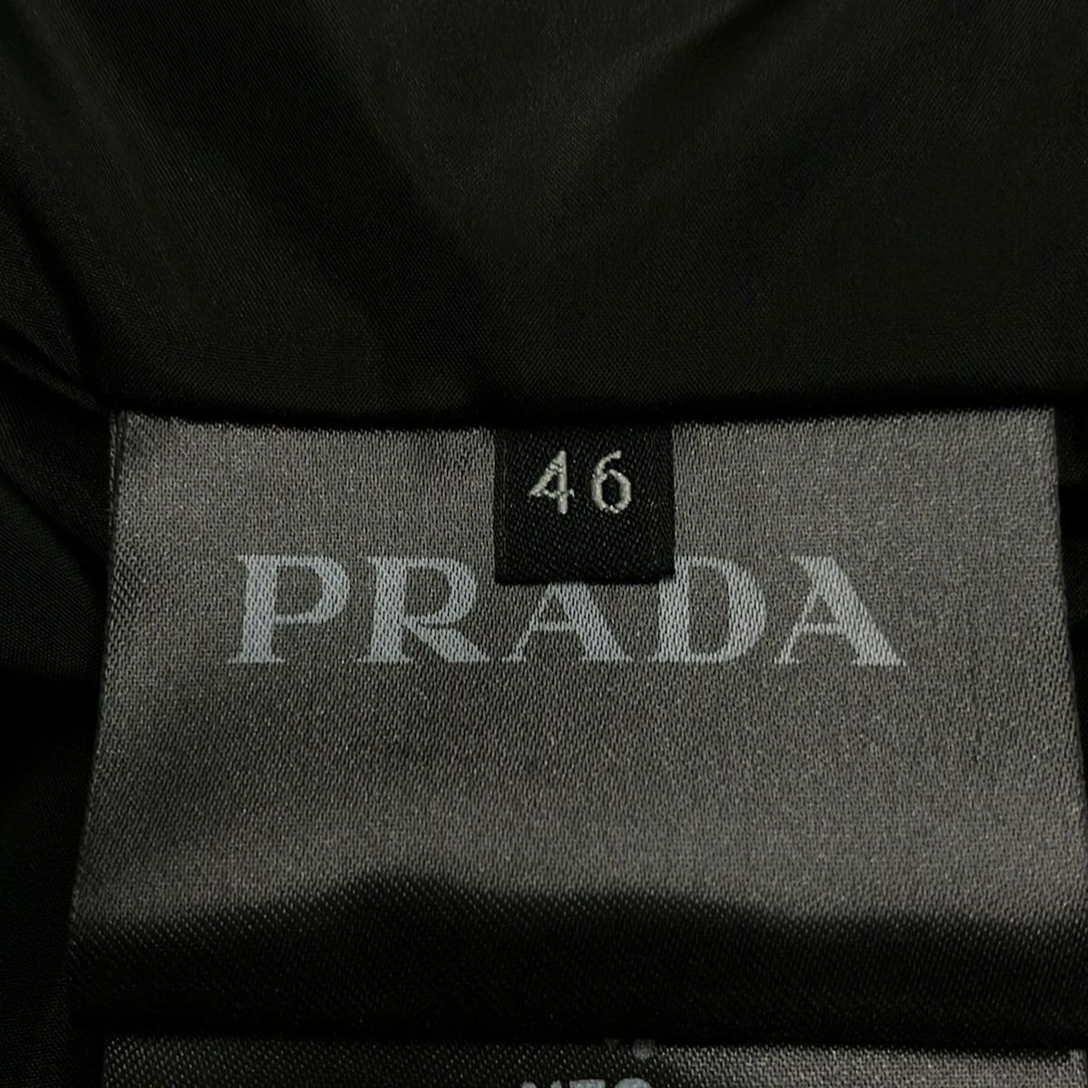 PRADA(プラダ) ブルゾン サイズ46 S メンズ SGA038 ダークグリーン  