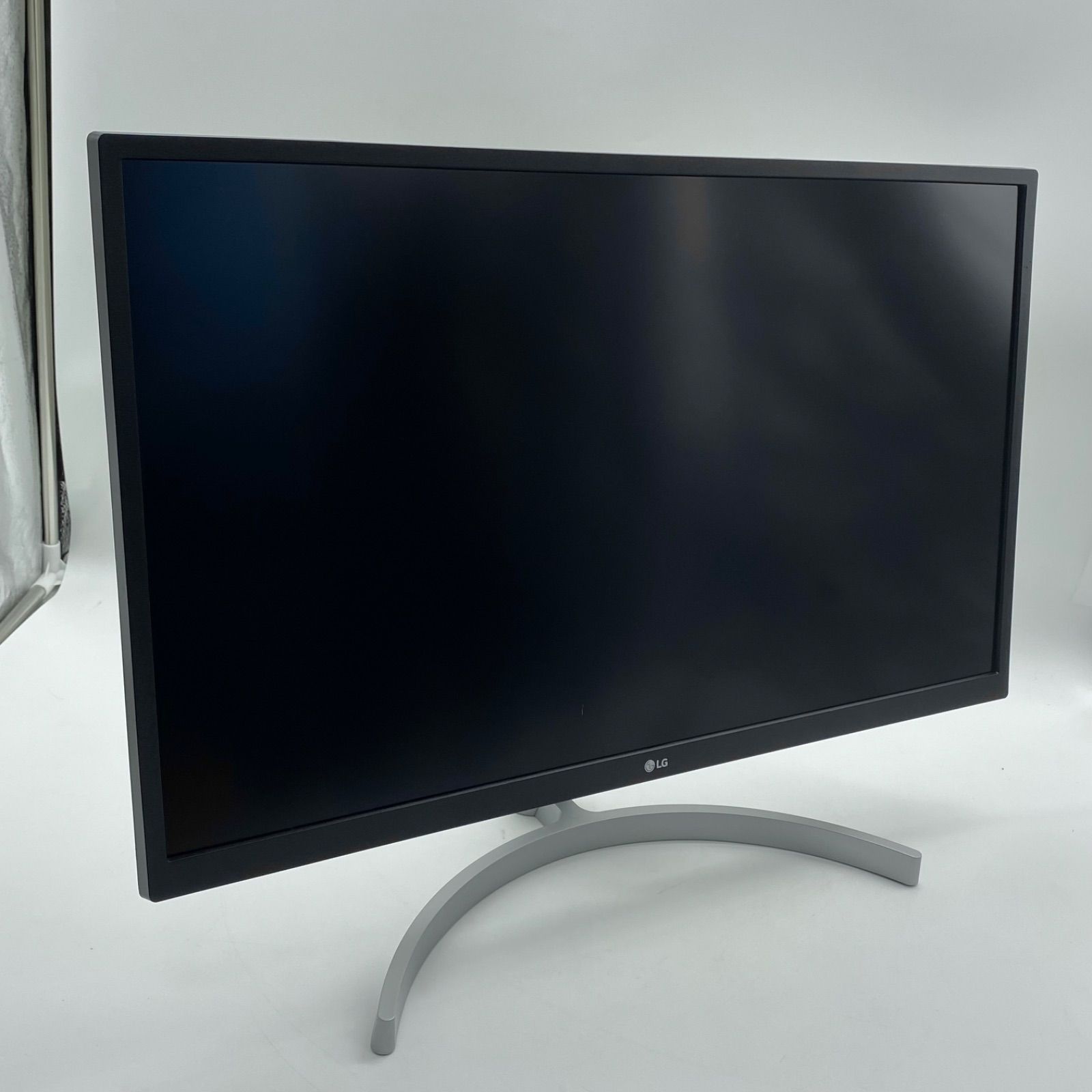 LG 27 UL 500-W 27インチ 4 K モニター 製