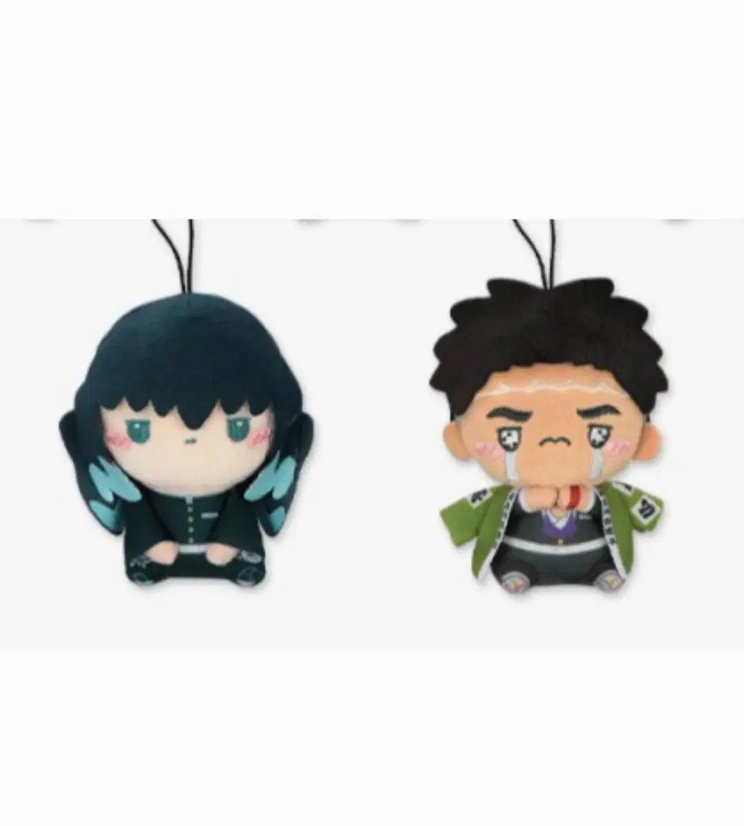 鬼滅の刃もちころりん ぬいぐるみ 時透 無一郎 悲鳴嶼 まとめ