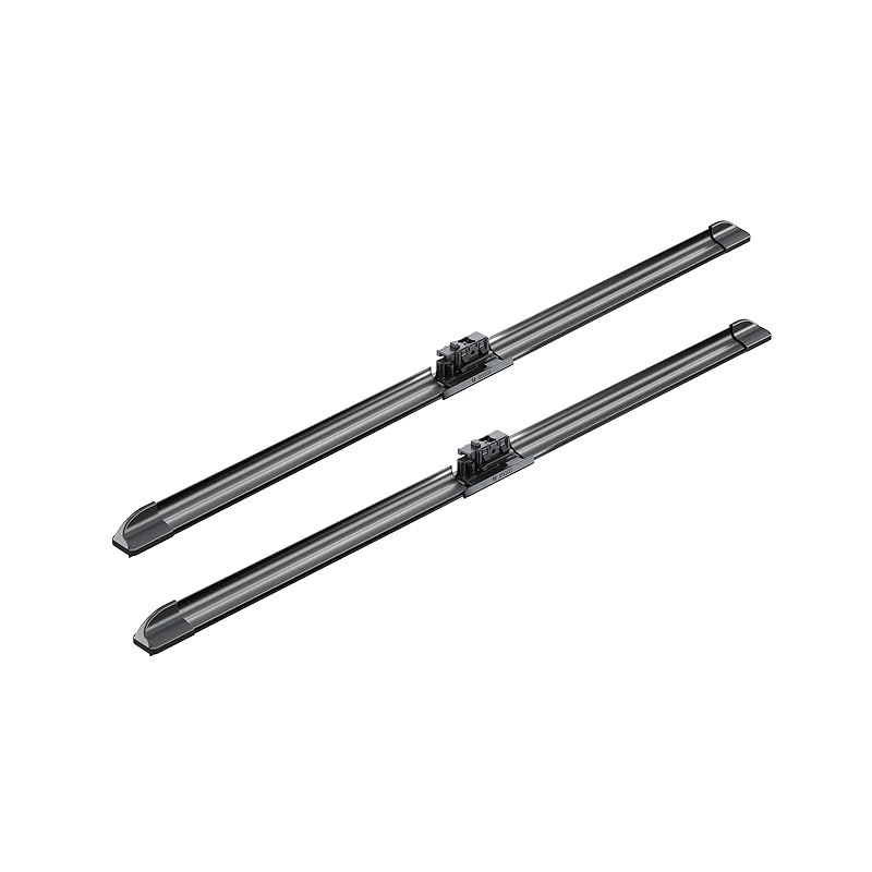 BOSCH(ボッシュ) 輸入車用 フラットワイパーブレード 小売 エアロ