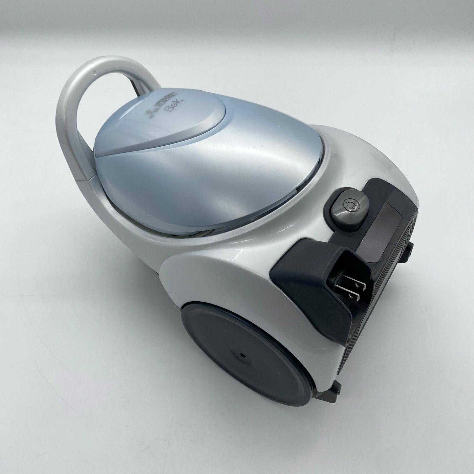 三菱 紙パック式 掃除機 TC-FM2C 2023年製 美品 - メルカリ